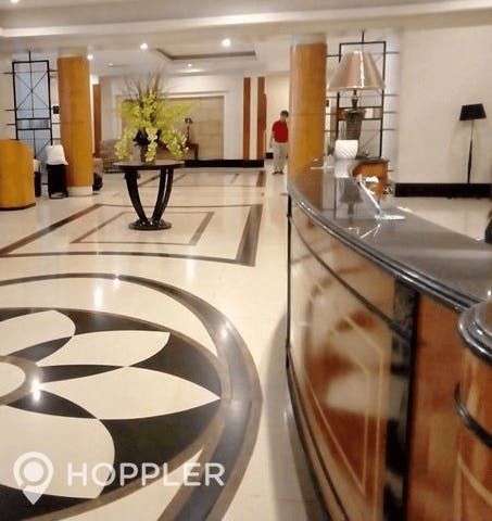 "Studio Condo for Rent in Paseo Parkview Suites, Salcedo Village, Makat"07