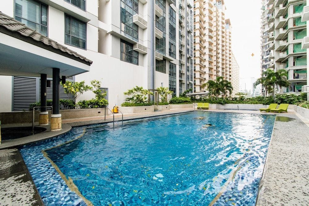"1BR Condo for Rent in Viceroy, McKinley Hill, Taguig"07