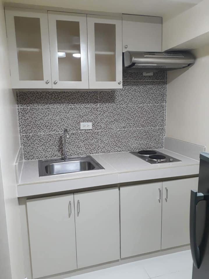 "1BR Condo for Rent in East of Galleria, Ortigas Center, Pasig"06