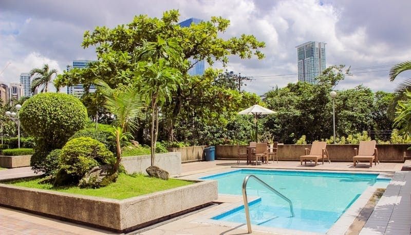 "Studio Condo for Rent in Makati Tuscany, Urdaneta, Makati"08