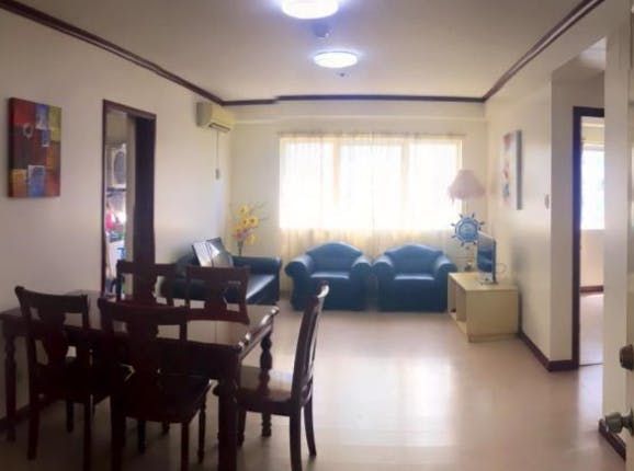 "2BR Condo for Rent in South of Market Private Residences, BGC - Bonifa"04