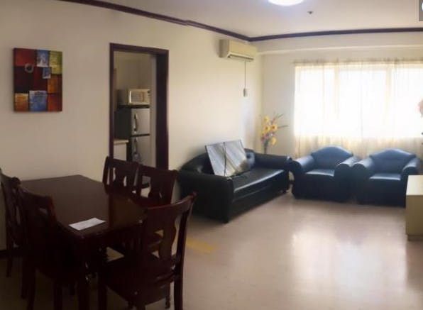 "2BR Condo for Rent in South of Market Private Residences, BGC - Bonifa"06
