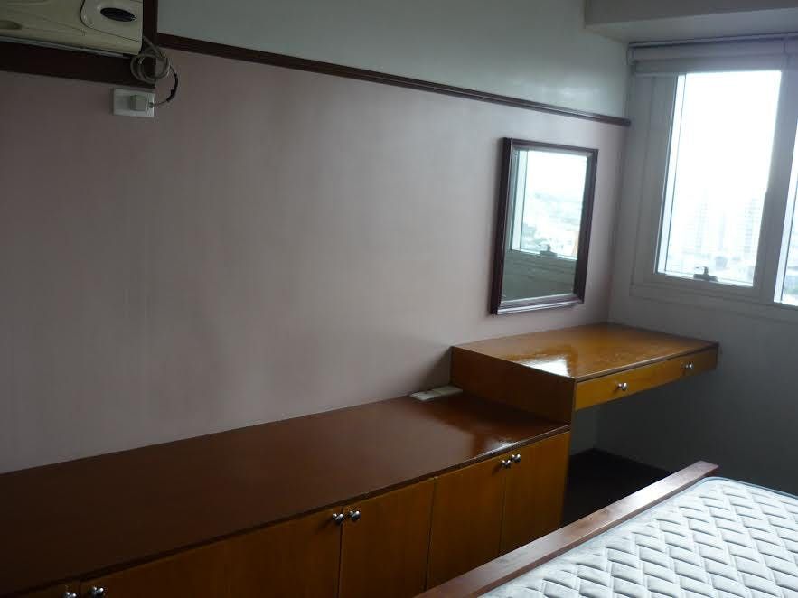 "Studio Condo for Rent in The Columns Ayala, Bel-Air, Makati"05