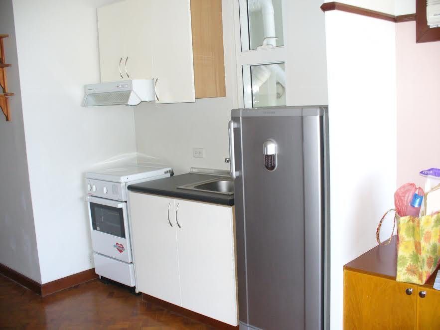 "Studio Condo for Rent in The Columns Ayala, Bel-Air, Makati"09