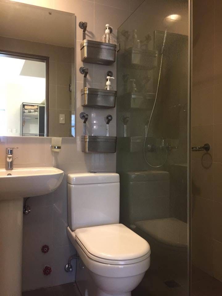 "1BR Condo for Rent in Eton Parkview, Legazpi Village, Makati"05
