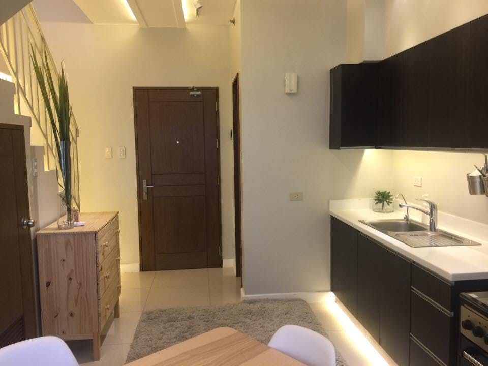 "1BR Condo for Rent in Eton Parkview, Legazpi Village, Makati"09
