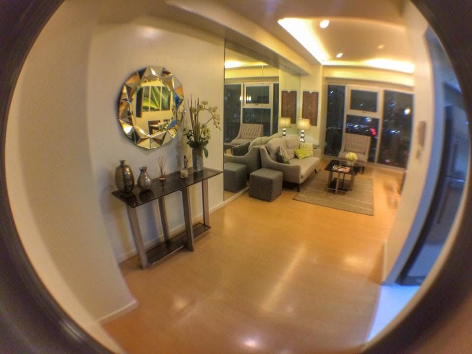 "2BR Condo for Rent in Avant at the Fort, BGC - Bonifacio Global City,"09