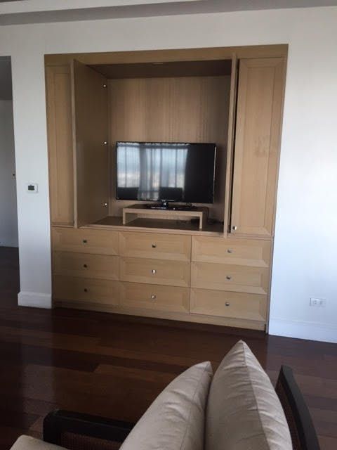 "3BR Condo for Rent in One Roxas Triangle, Urdaneta, Makati"04