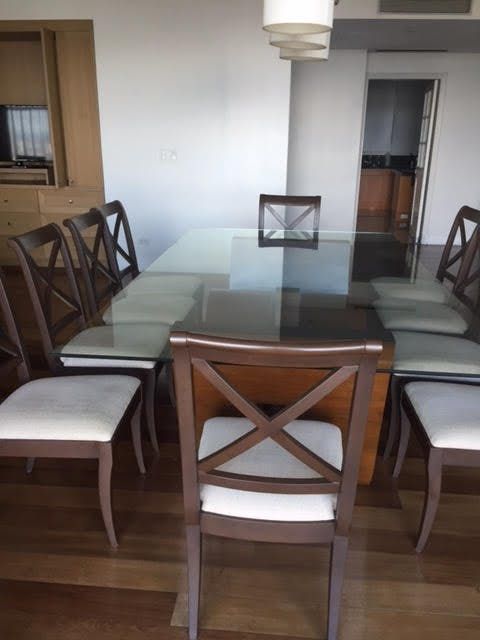 "3BR Condo for Rent in One Roxas Triangle, Urdaneta, Makati"07