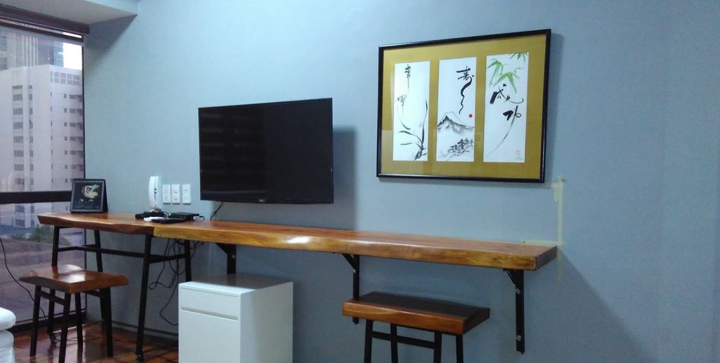 "Studio Condo for Rent in Prince Plaza II, Legazpi Village, Makati"01