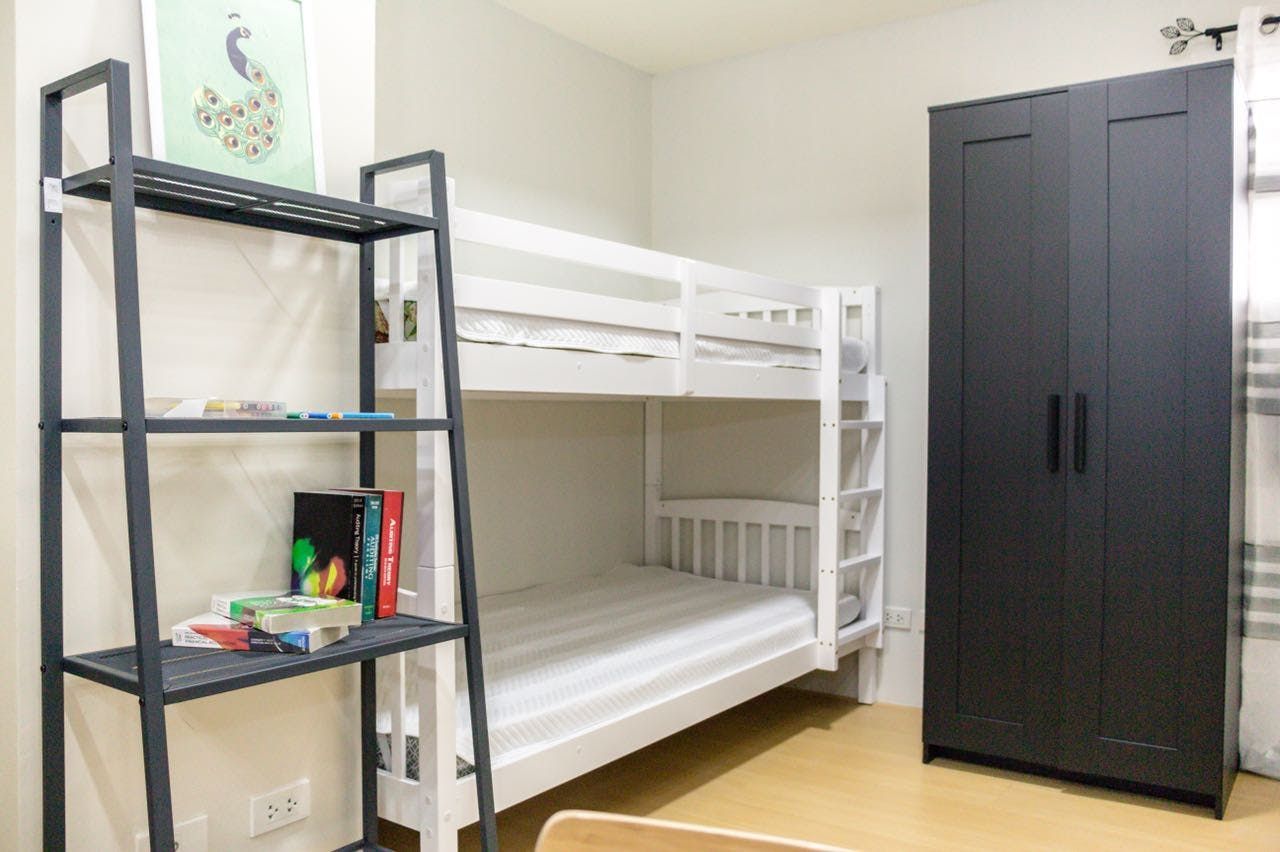 "Studio Condo for Rent in One Archer's Place, Barangay 709, Manila"08