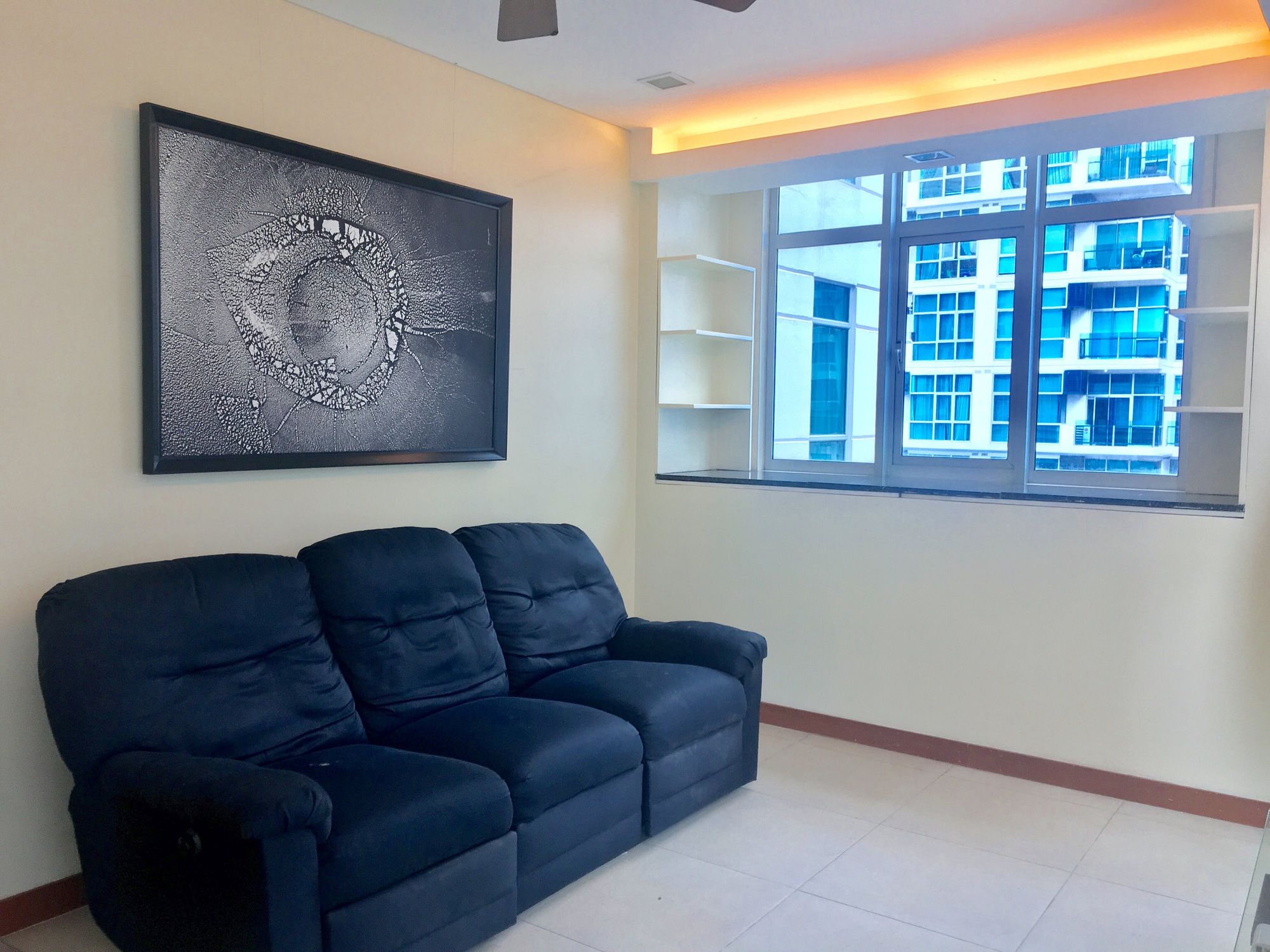 "1BR Condo for Rent in Crescent Park Residences, BGC - Bonifacio Global"08
