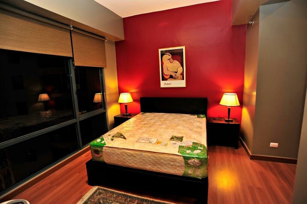 "3BR Condo for Rent in Eastwood Parkview, Eastwood City, Quezon City"08