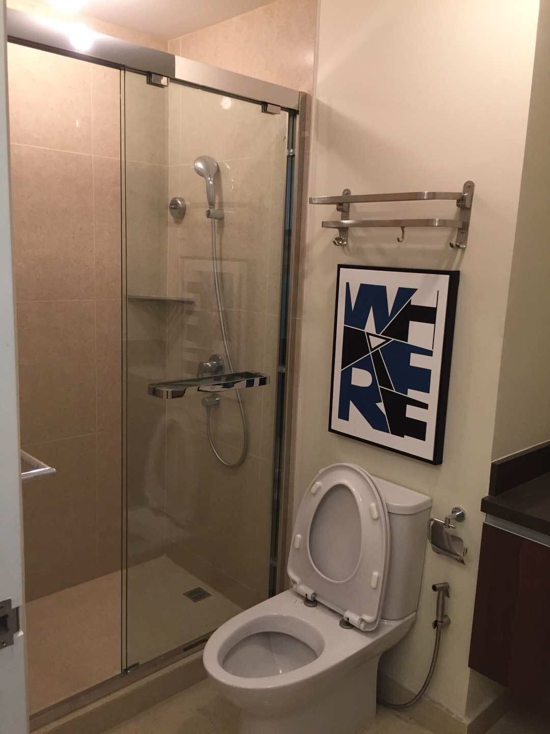 "Studio Condo for Rent in Shang Salcedo Place, Salcedo Village, Makati"04