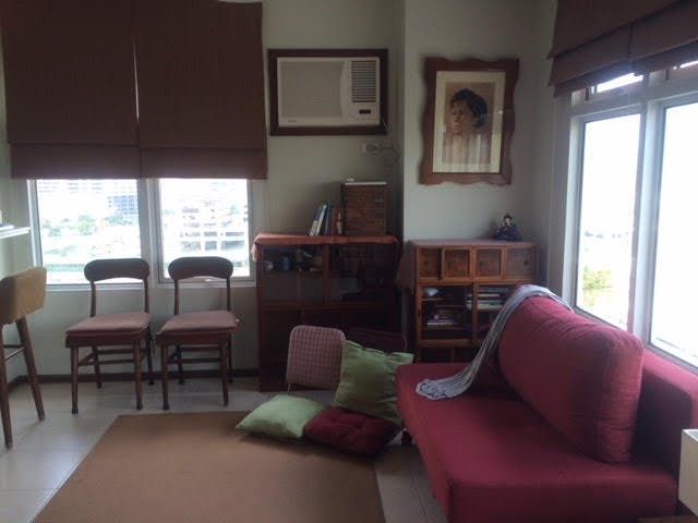 "1BR Condo for Rent in The Dolce at Two Serendra, BGC - Bonifacio Globa"06