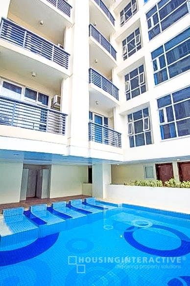 "Studio Condo for Rent in Greenbelt Excelsior, Legazpi Village, Makati"05