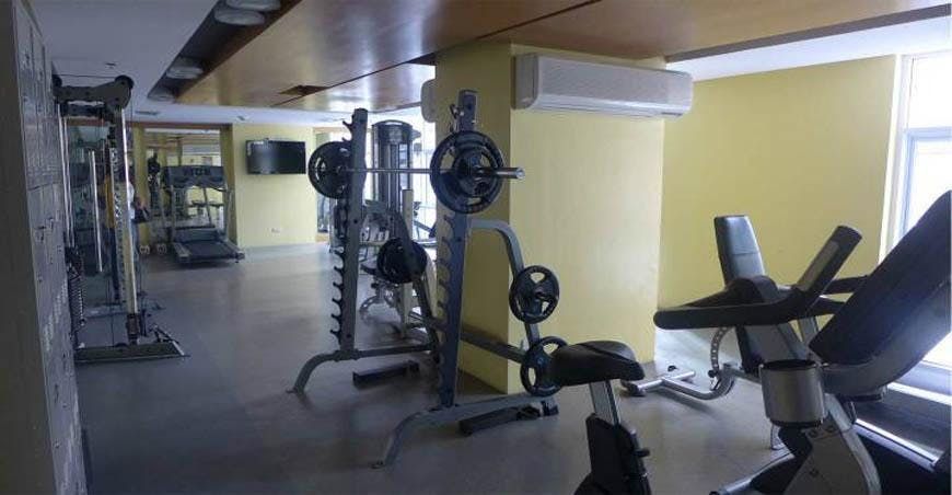 "Studio Condo for Rent in Greenbelt Excelsior, Legazpi Village, Makati"08