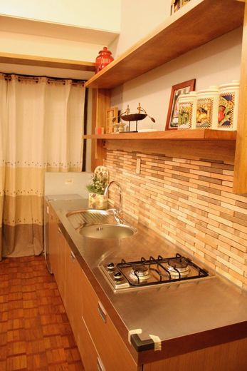 "Studio Condo for Rent in Prince Plaza II, Legazpi Village, Makati"01