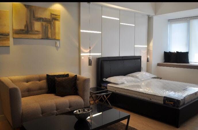 "1BR Condo for Rent in One Shangri-La Place, Ortigas Center, Mandaluyon"07