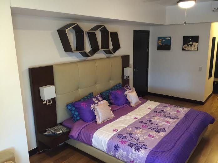 "3BR Condo for Rent in One Serendra, BGC - Bonifacio Global City, Tagui"03