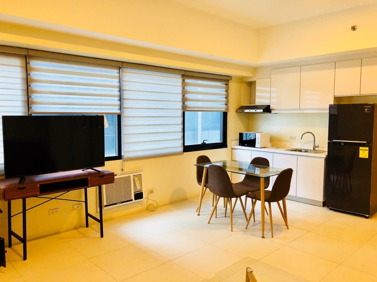 "Studio Condo for Rent in Icon Plaza, BGC - Bonifacio Global City, Tagu"05