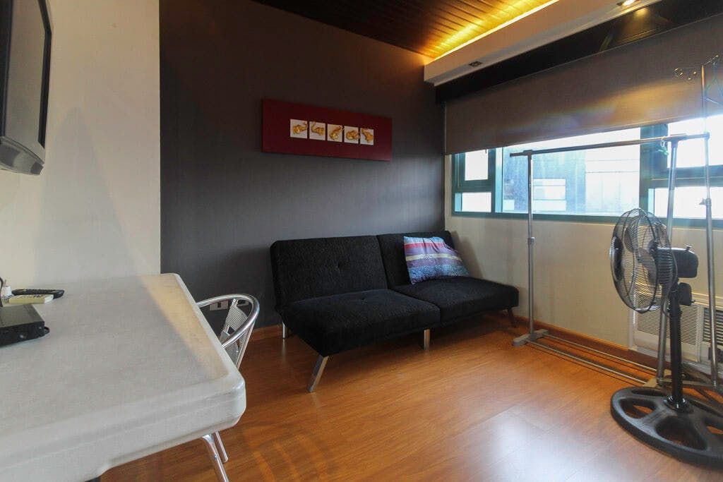 "2BR Condo for Rent in McKinley Park Residences, BGC - Bonifacio Global"08