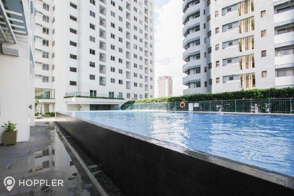 "Studio Condo for Rent in The Columns Legaspi, Legazpi Village, Makati"04