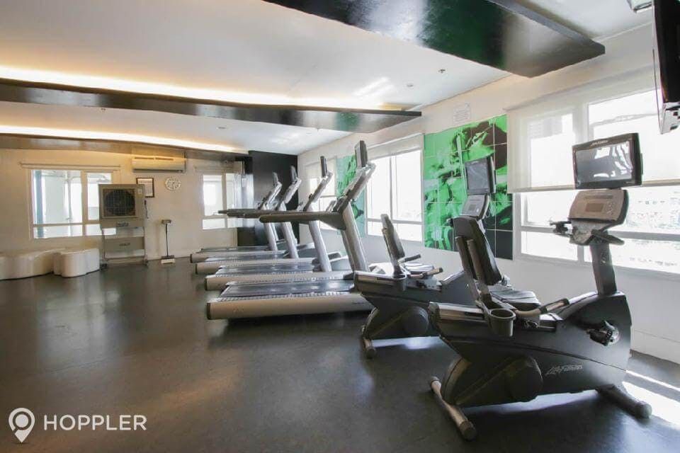 "Studio Condo for Rent in The Columns Legaspi, Legazpi Village, Makati"08