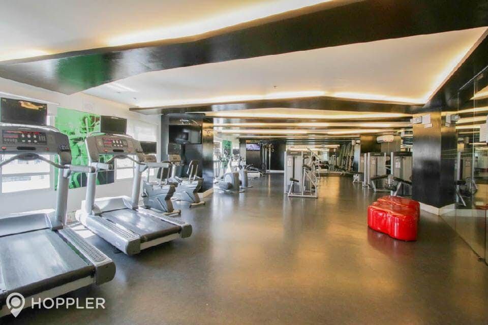 "Studio Condo for Rent in The Columns Legaspi, Legazpi Village, Makati"09