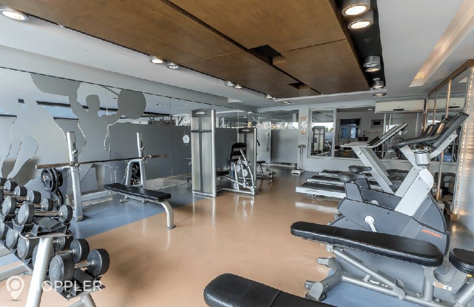 "Studio Condo for Rent in Greenbelt Madison, Legazpi Village, Makati"06