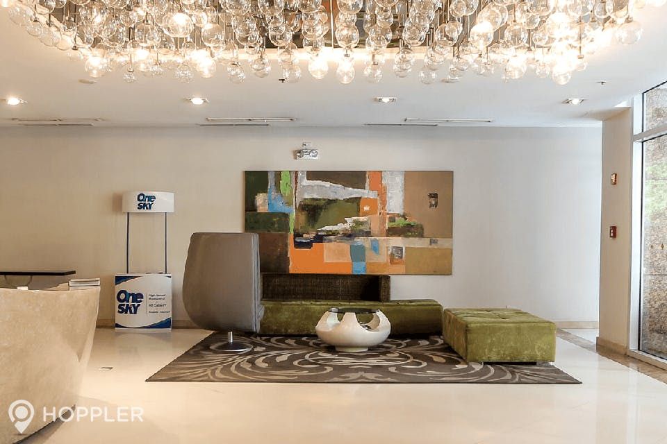 "Studio Condo for Rent in Greenbelt Madison, Legazpi Village, Makati"07