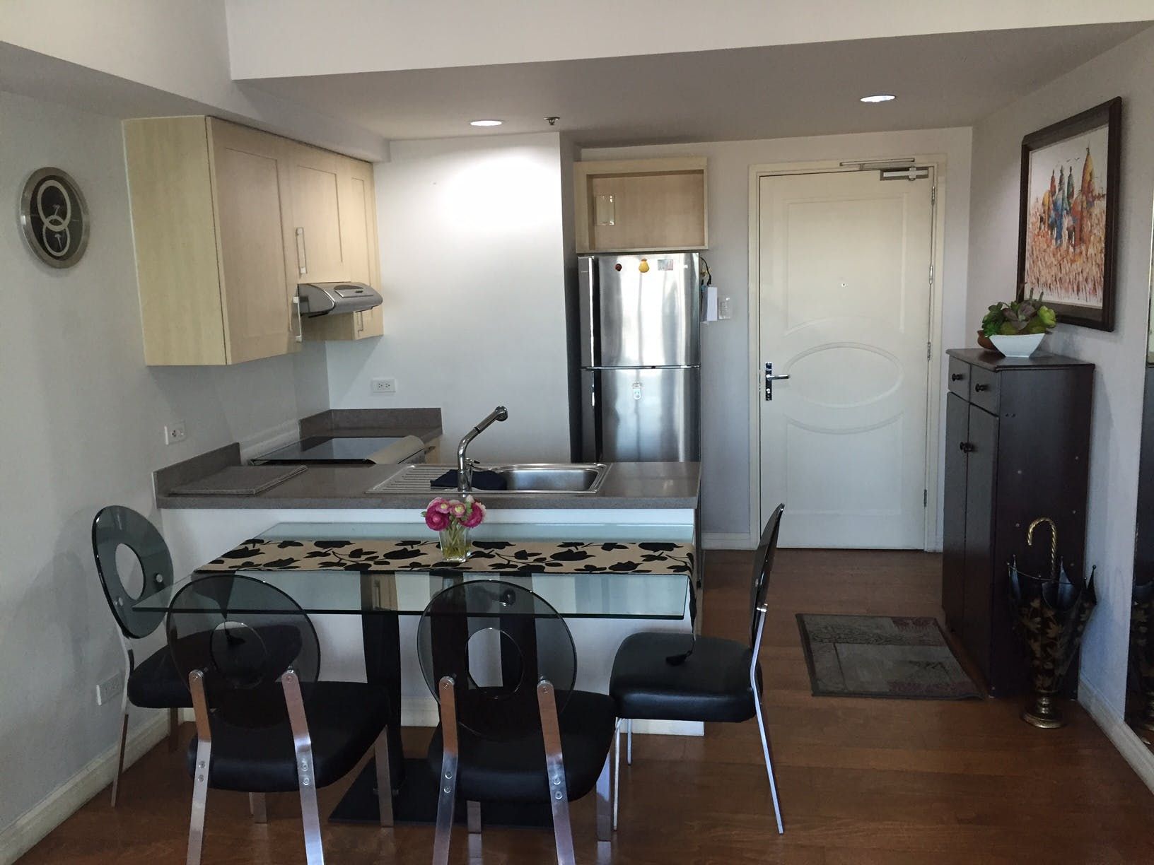 "2BR Condo for Rent in One Rockwell, Rockwell Center, Makati"06
