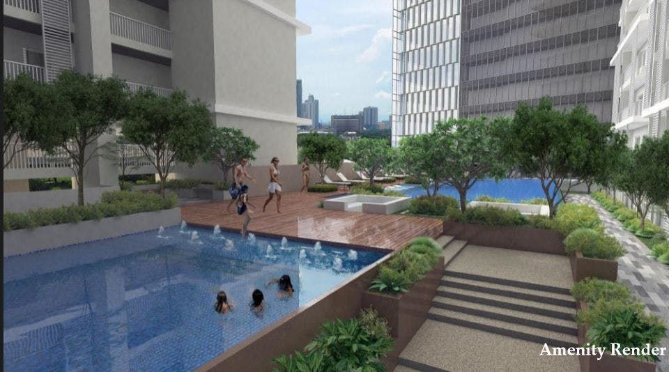 "2BR Condo for Rent in Park Mckinley West, BGC - Bonifacio Global City,"08