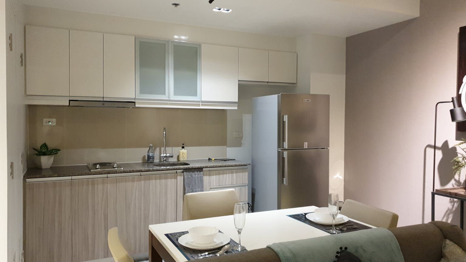 "1BR Condo for Rent in One Uptown Residence, BGC - Bonifacio Global Cit"06