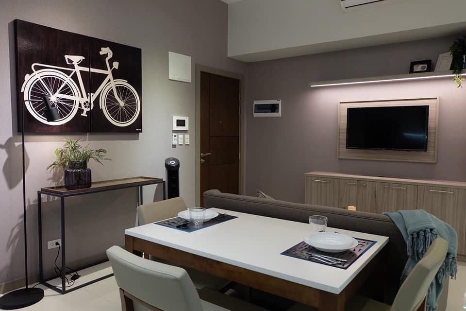"1BR Condo for Rent in One Uptown Residence, BGC - Bonifacio Global Cit"09