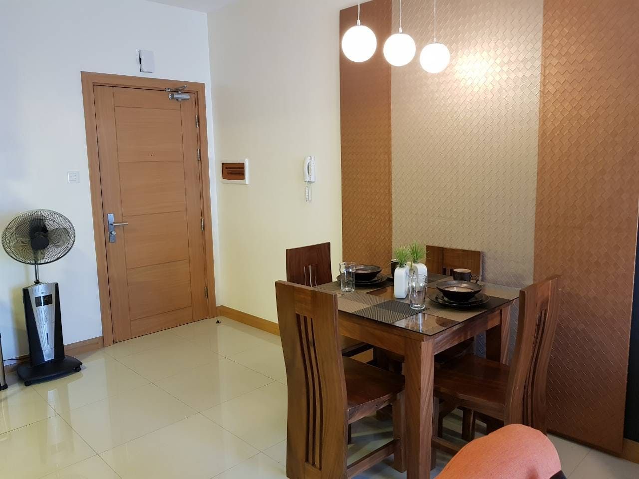 "1BR Condo for Rent in The Trion Towers, BGC - Bonifacio Global City, T"04