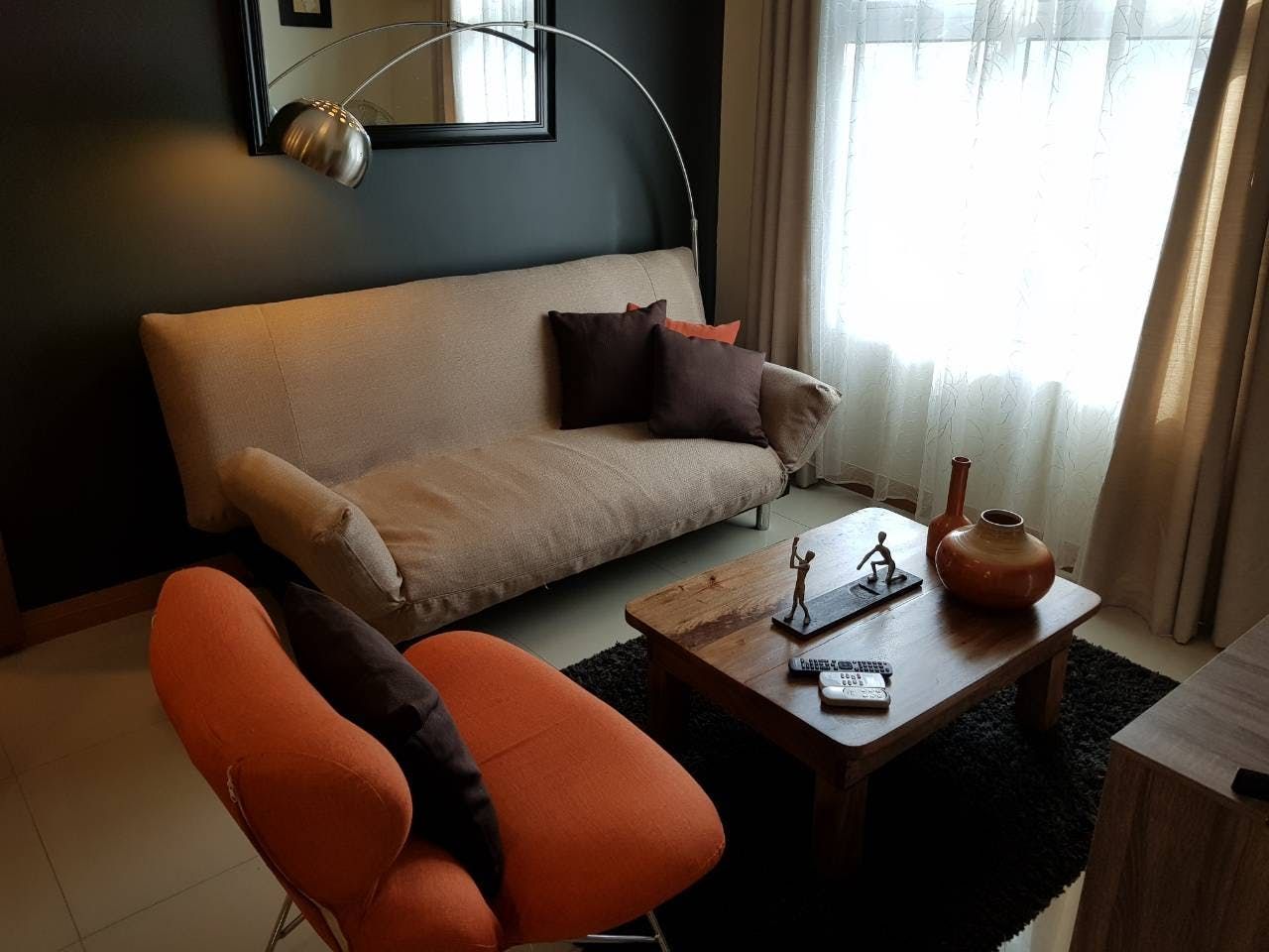 "1BR Condo for Rent in The Trion Towers, BGC - Bonifacio Global City, T"08