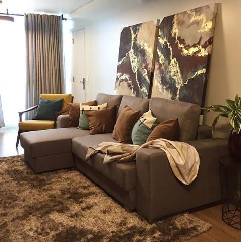 "1BR Condo for Rent in The Sequoia at Two Serendra, BGC - Bonifacio Glo"01