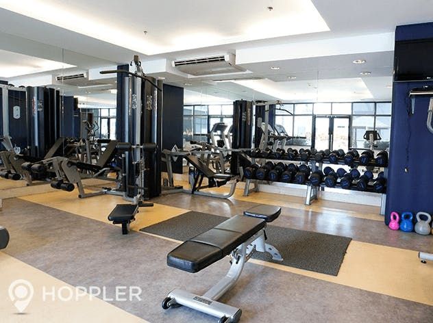 "1BR Condo for Rent in The Fort Residences, BGC - Bonifacio Global City"10