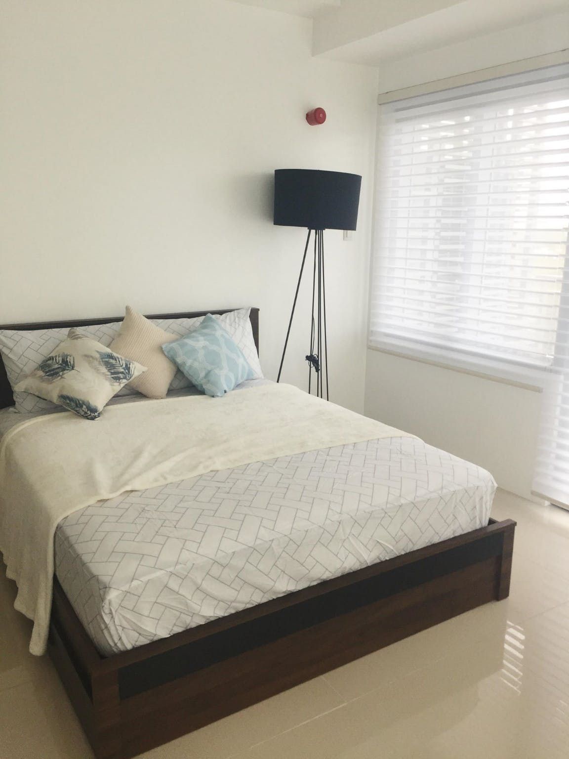 "2BR Condo for Rent in Bristol, Alabang, Muntinlupa"06