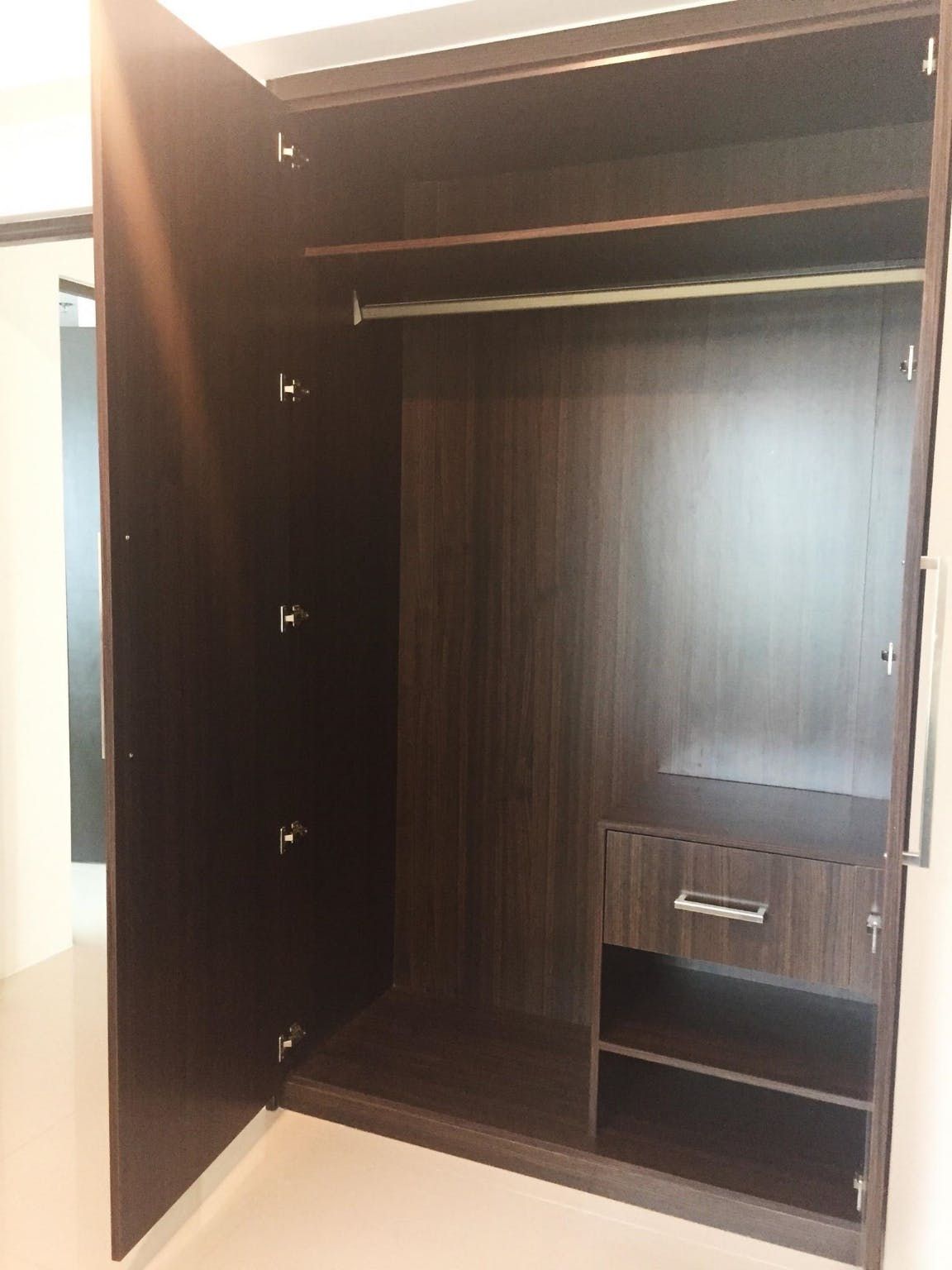 "2BR Condo for Rent in Bristol, Alabang, Muntinlupa"08