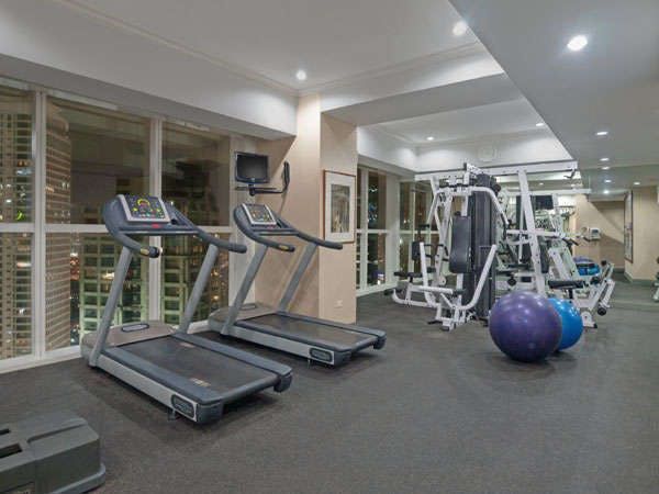 "4BR Condo for Rent in Fraser Place, Salcedo Village, Makati"10
