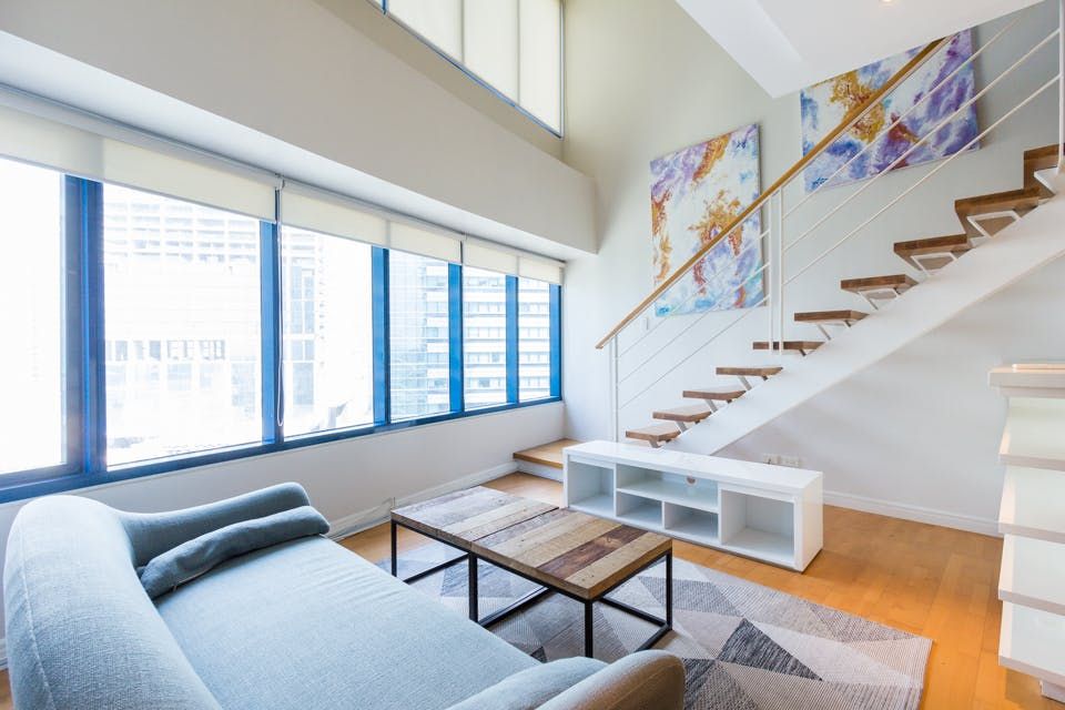 "2BR Condo for Rent in One Rockwell, Rockwell Center, Makati"06