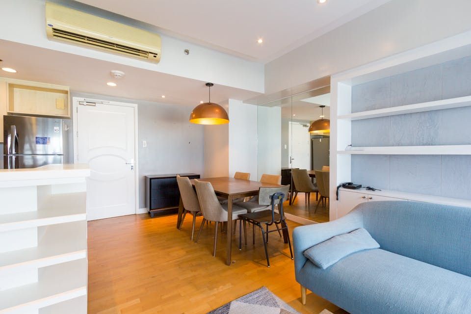"2BR Condo for Rent in One Rockwell, Rockwell Center, Makati"08