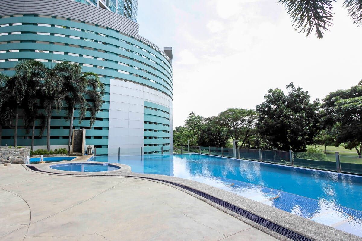 "Studio Condo for Rent in Bellagio I, BGC - Bonifacio Global City, Tagu"10