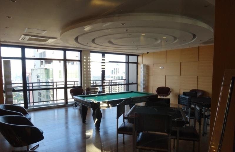 "1BR Condo for Rent in The Gramercy Residences, Poblacion, Makati"07