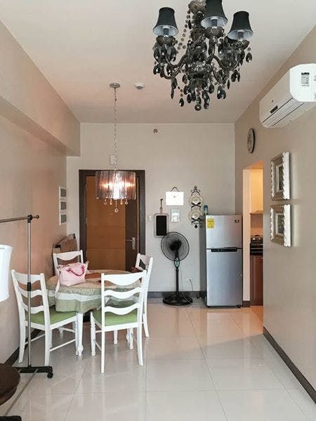 "1BR Condo for Rent in 8 Forbes Town Road, BGC - Bonifacio Global City,"03