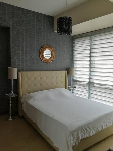 "1BR Condo for Rent in 8 Forbes Town Road, BGC - Bonifacio Global City,"09