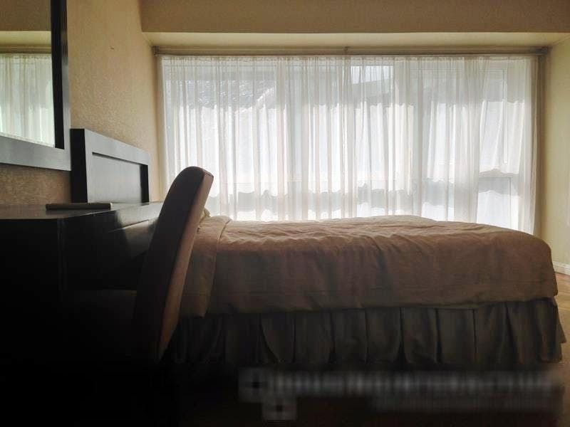 "3BR Condo for Rent in Fraser Place, Salcedo Village, Makati"10