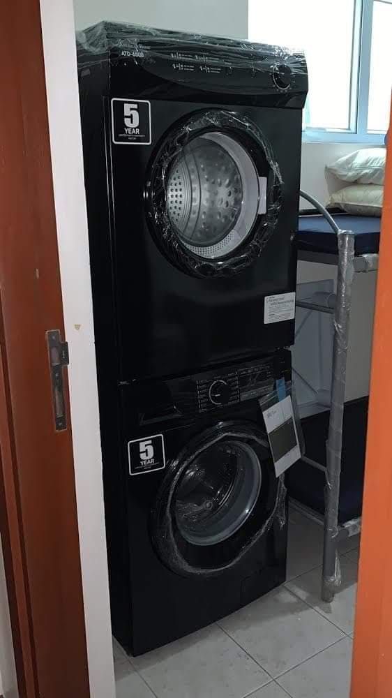 "2BR Condo for Rent in La Vie Flats, Alabang, Muntinlupa"04